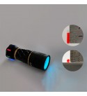 6 PCS LUMINTOP 3*11mm Luminous Stick Self-luminous Tube Suitable For LUMINTOP Flashlight EDC Tools Decoration Luminous Glow Gadg