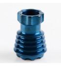 EDC TC4 Pendant Lamp Pendant Ourdoor Pendant LED Flashlight Accessories - flame 