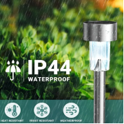 12pcs Solar Outdoor ...