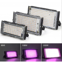 1pc Grow Light For Indoor Plant, Full Spectrum Grow Light For Indoor Plants, Outdoor Gardens, Growing Tents,Greenhouse Planting, Very Bright, Hydroponic Growing Lamps